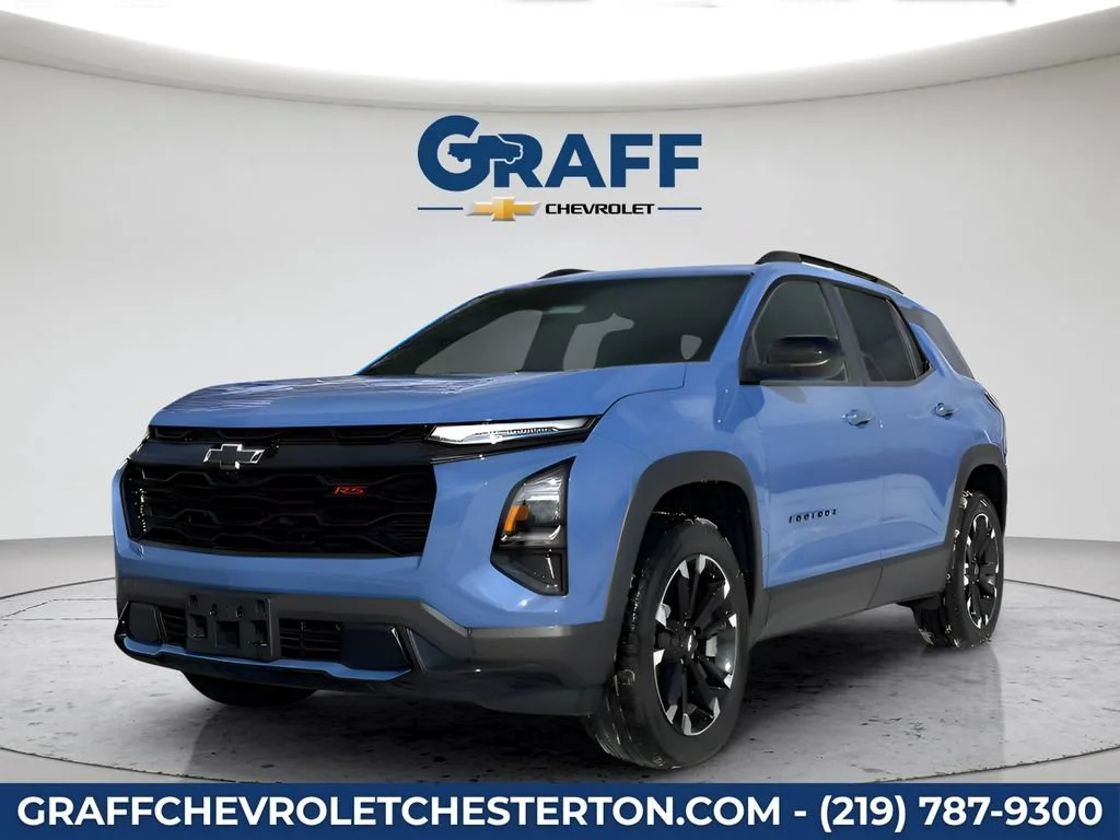 2026 Chevrolet Equinox RS - Photo 4