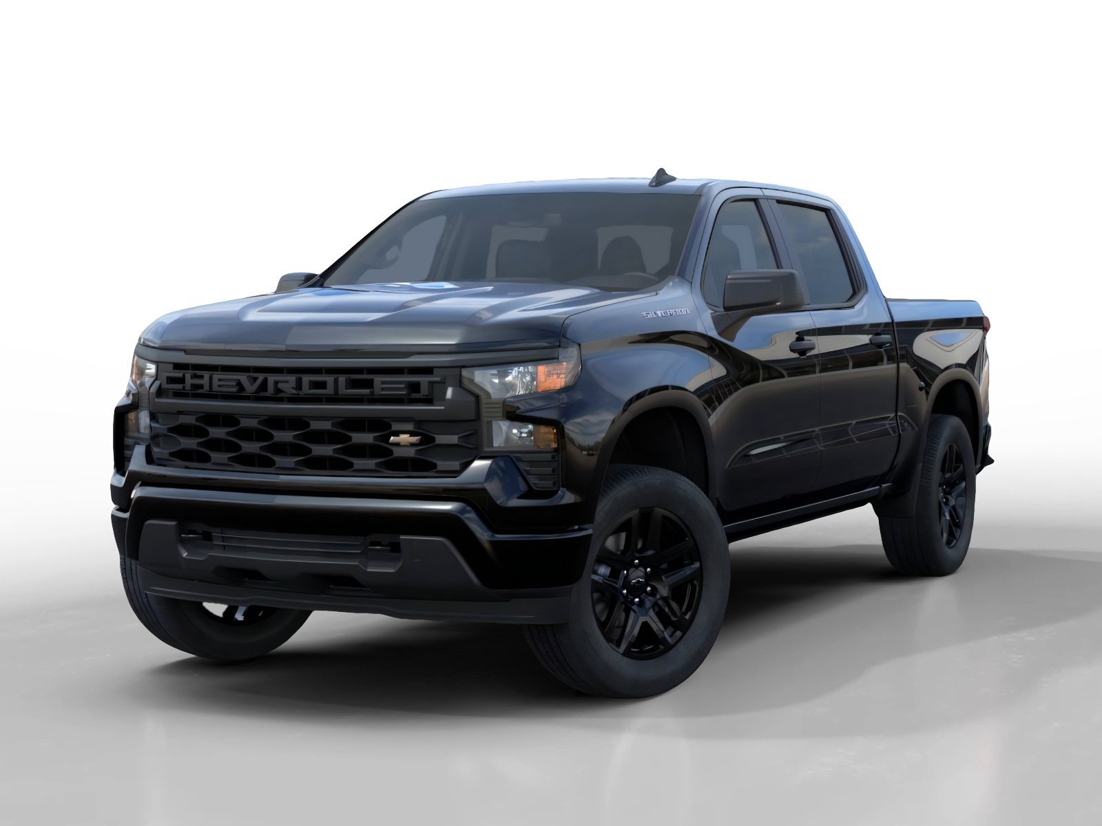 2026 Chevrolet Silverado 1500 Custom - Photo 8