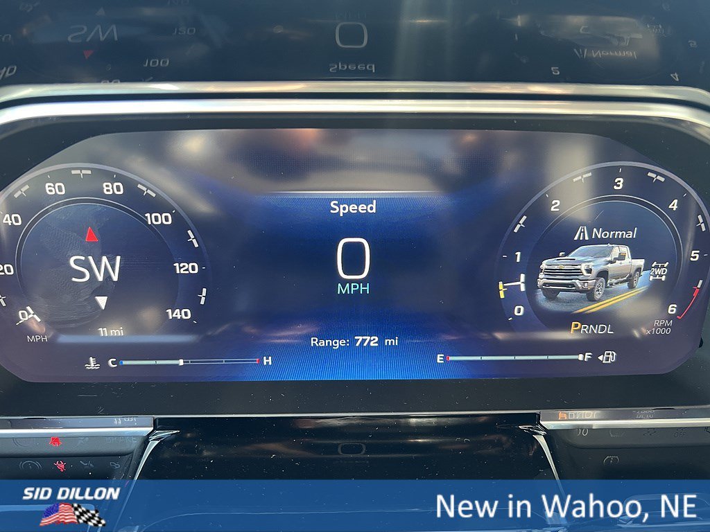 2026 Chevrolet Silverado 2500 HD LTZ - Photo 11