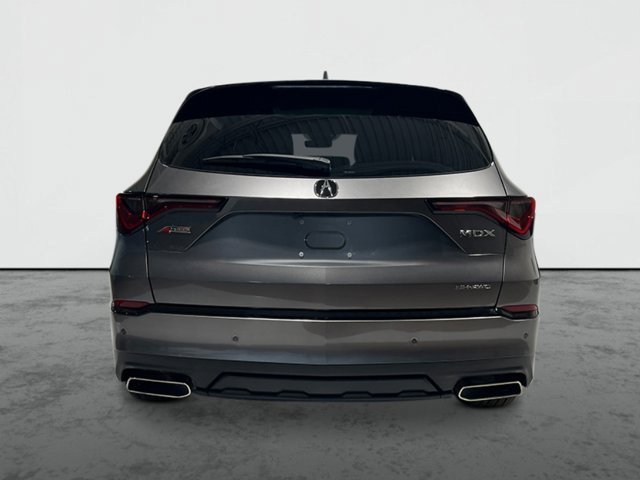 New 2026 Liquid Carbon Metallic Acura w/A-Spec Advance Package image 4