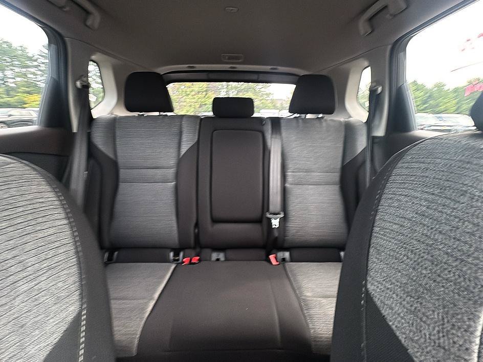Used 2023 Gun Metallic Nissan SV image 9