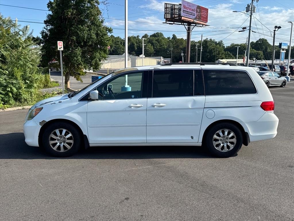 Used 2009 Honda Odyssey EX-L with VIN 5FNRL38749B011440 for sale in Johnson City, TN