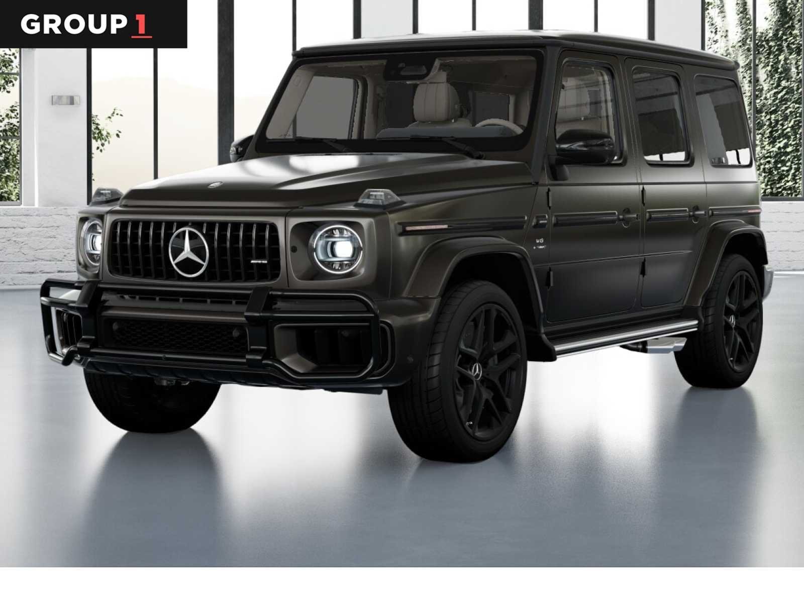 2027 Mercedes-Benz AMG® G 63 AMG® G 63