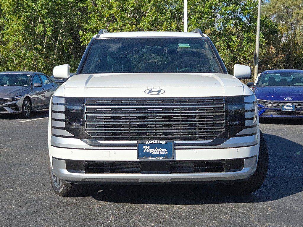 New 2026 White Hyundai Calligraphy AWD image 4