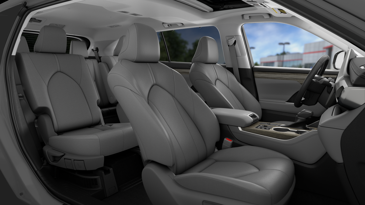 Certified Used 2026 Beige Toyota Limited image 67