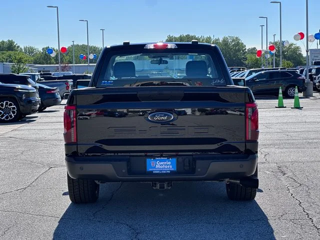 New 2026 Agate Black Metallic Ford Roush image 28