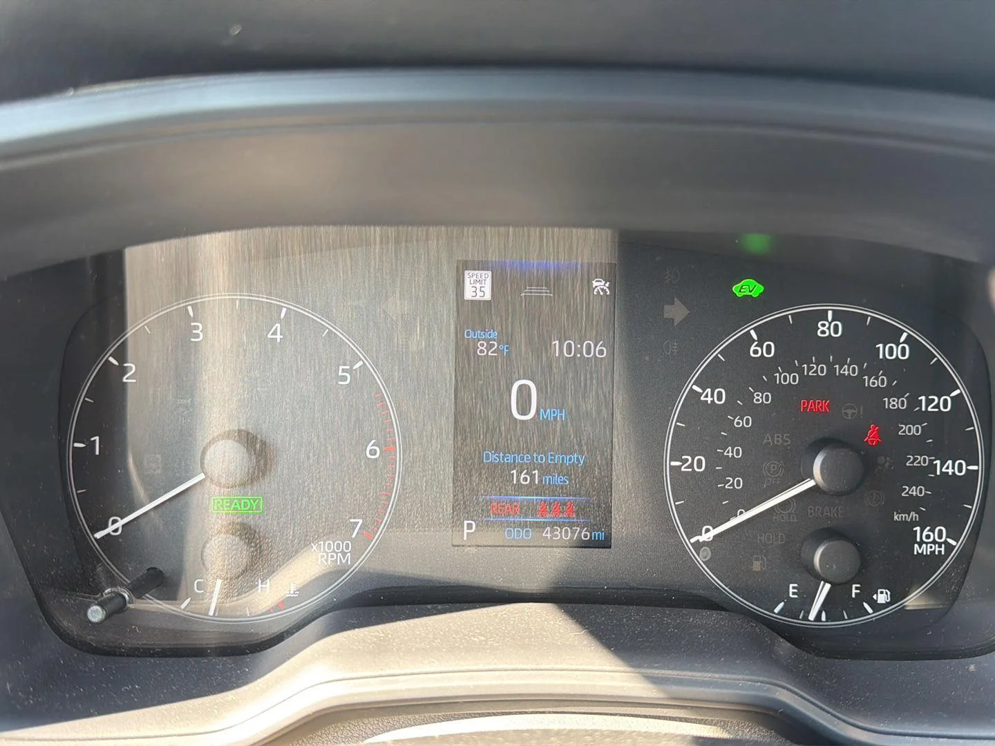 Used 2024 Underground Toyota Hybrid LE image 8