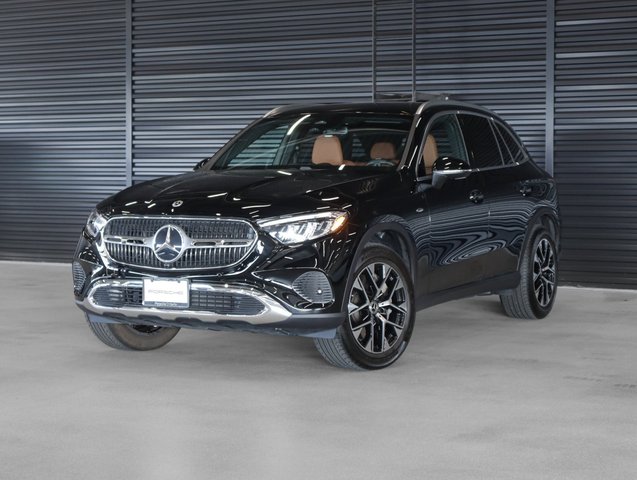 2025 Mercedes-Benz GLC GLC 350e