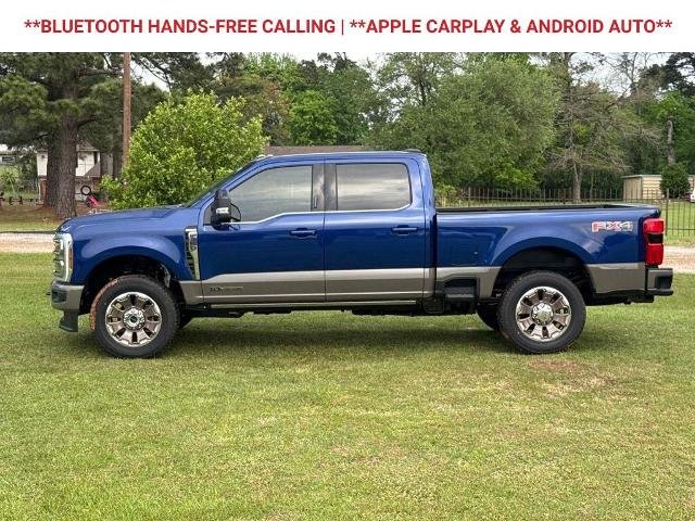 New 2026 Argon Blue Metallic Ford F-250® King Ranch® image 70
