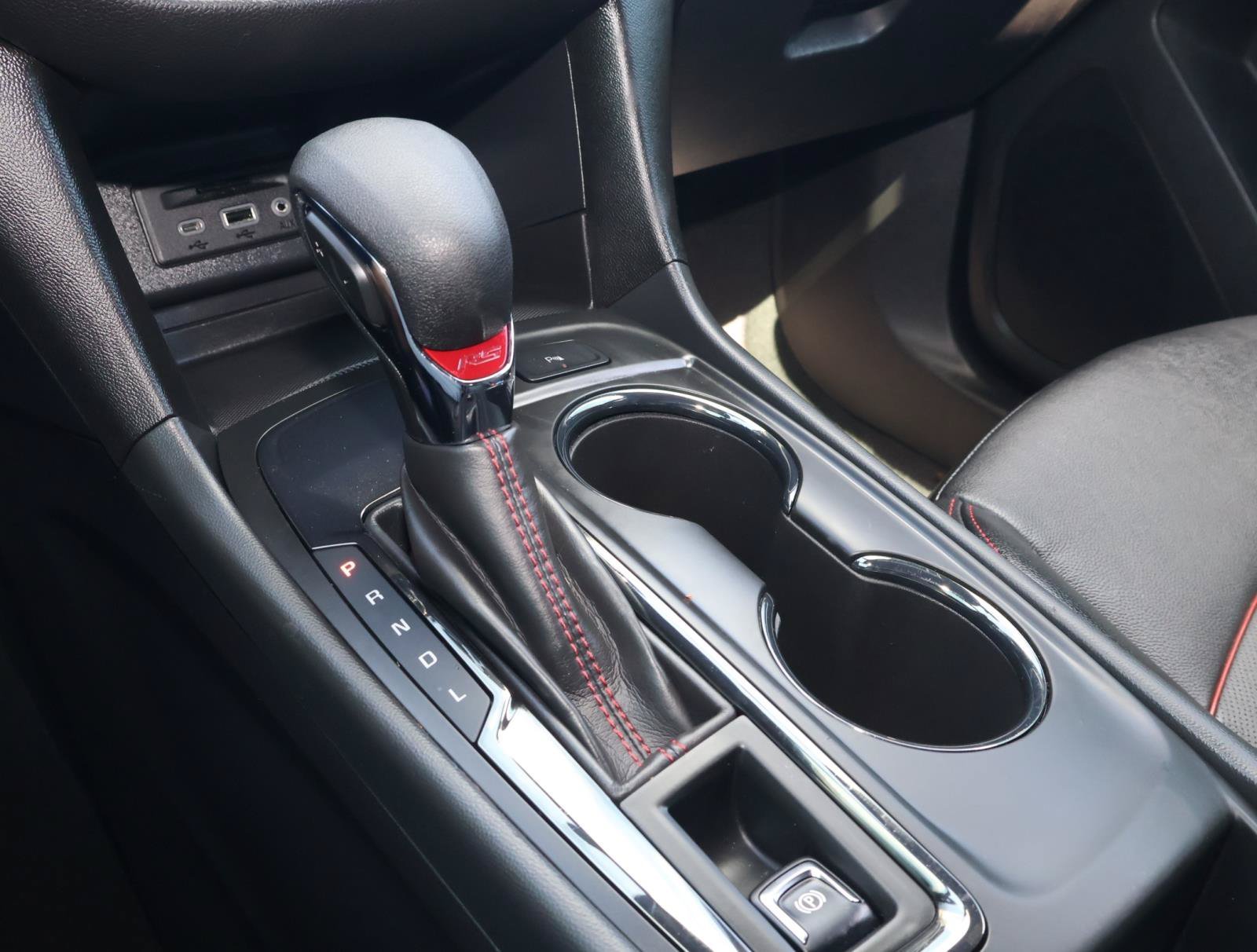 Used 2024 Riptide Blue Metallic Chevrolet RS image 22