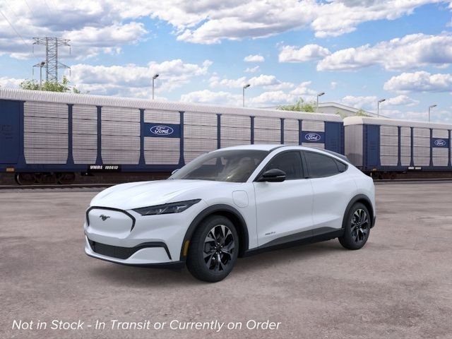 New 2026 Star White Metallic Tri-coat Ford Select image 34