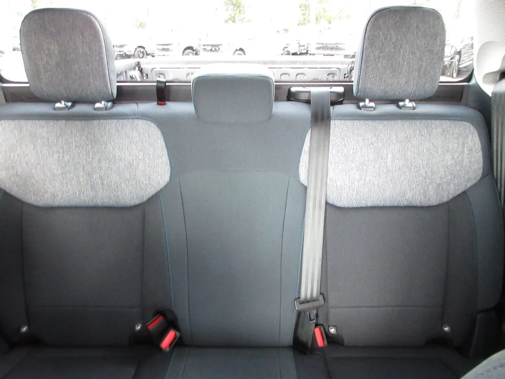 New 2026 Carbonized Gray Metallic Ford XLT image 23