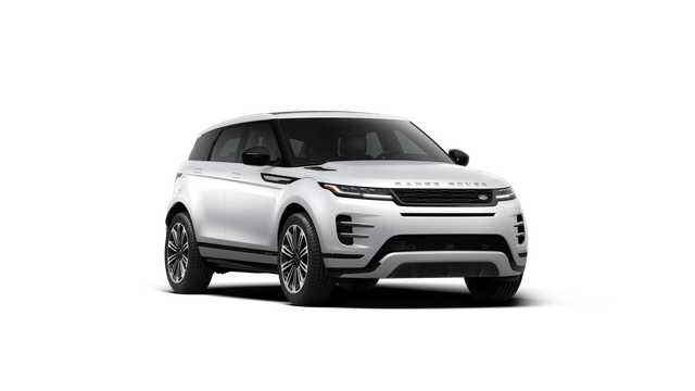 2026 LAND ROVER Range Rover Evoque Hoxton 249PS