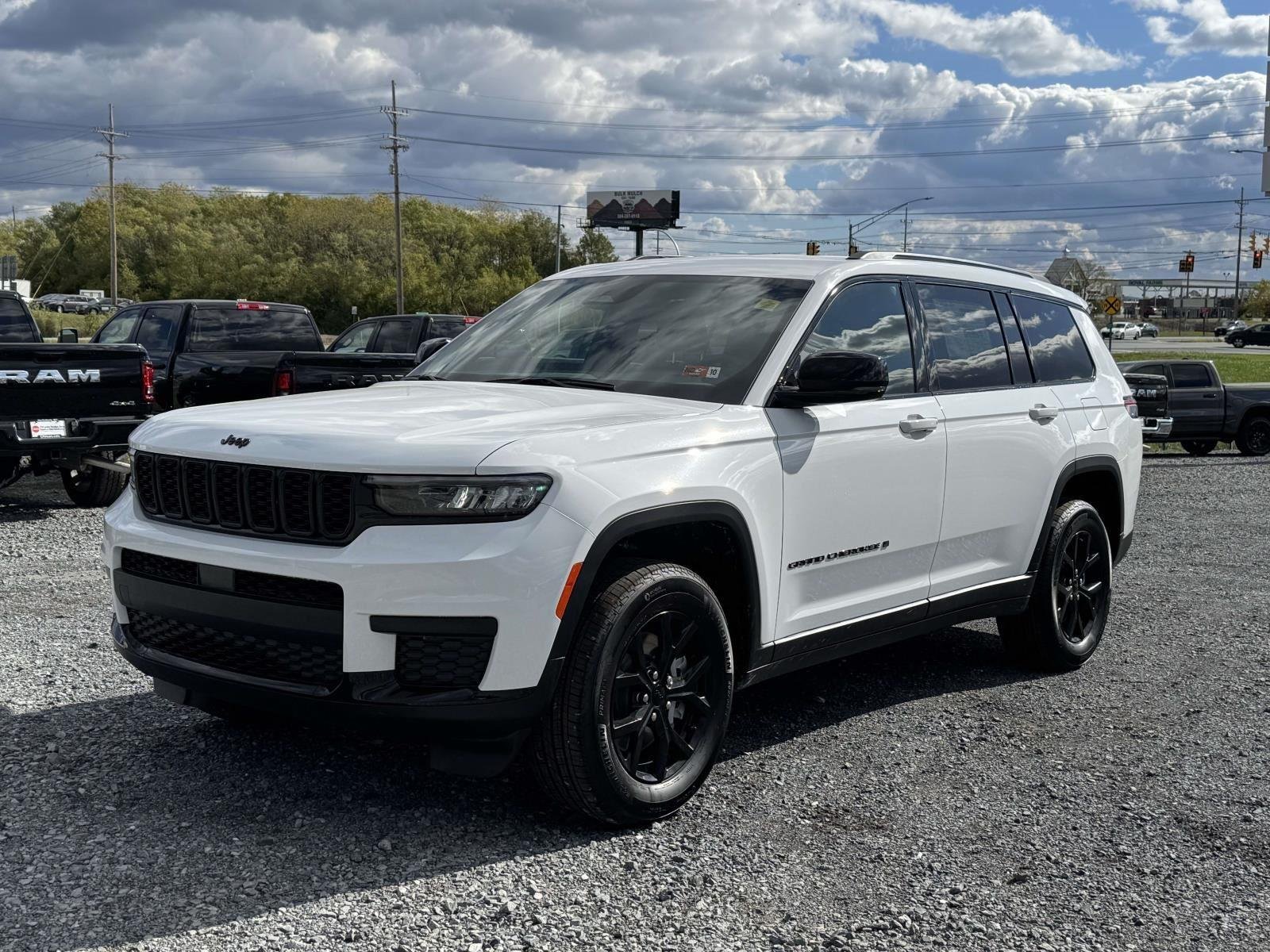 2025 Jeep Grand Cherokee L Altitude - Photo 22