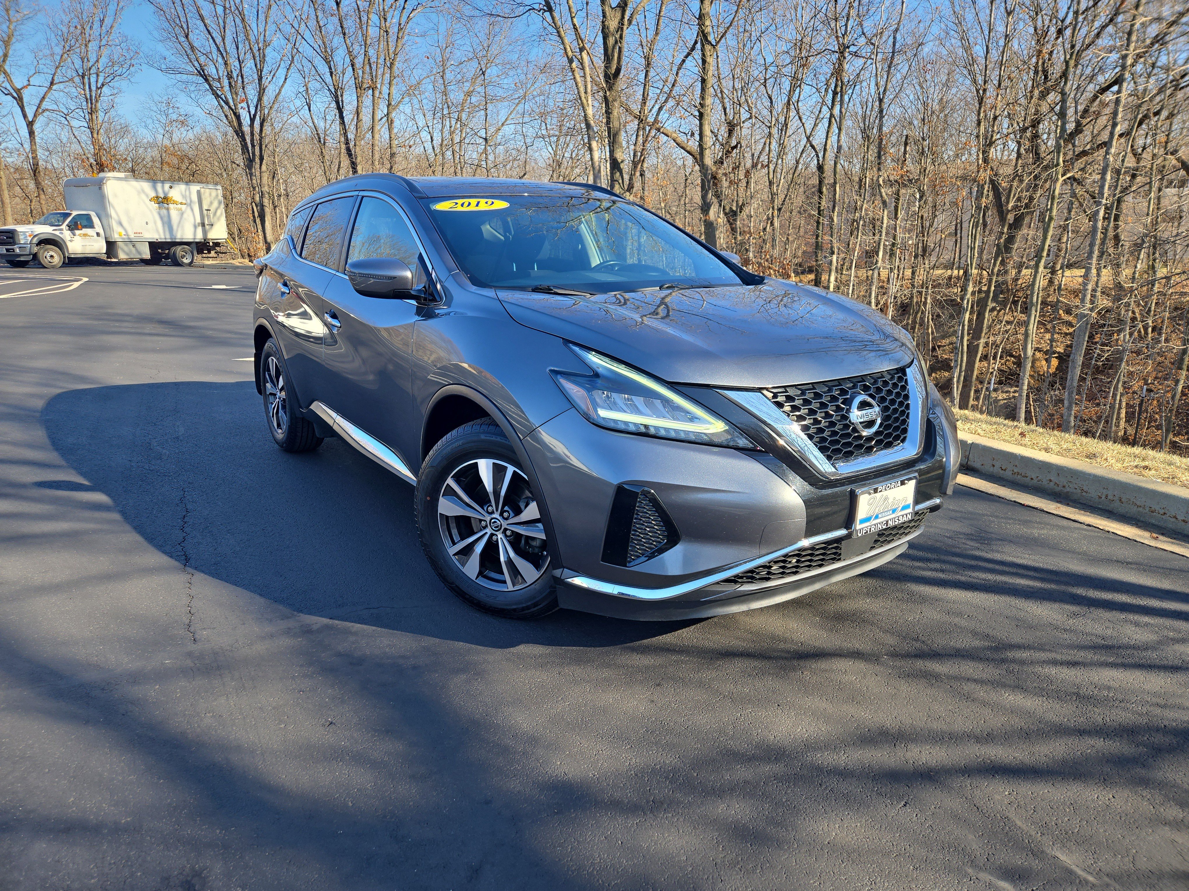 2019 Nissan Murano