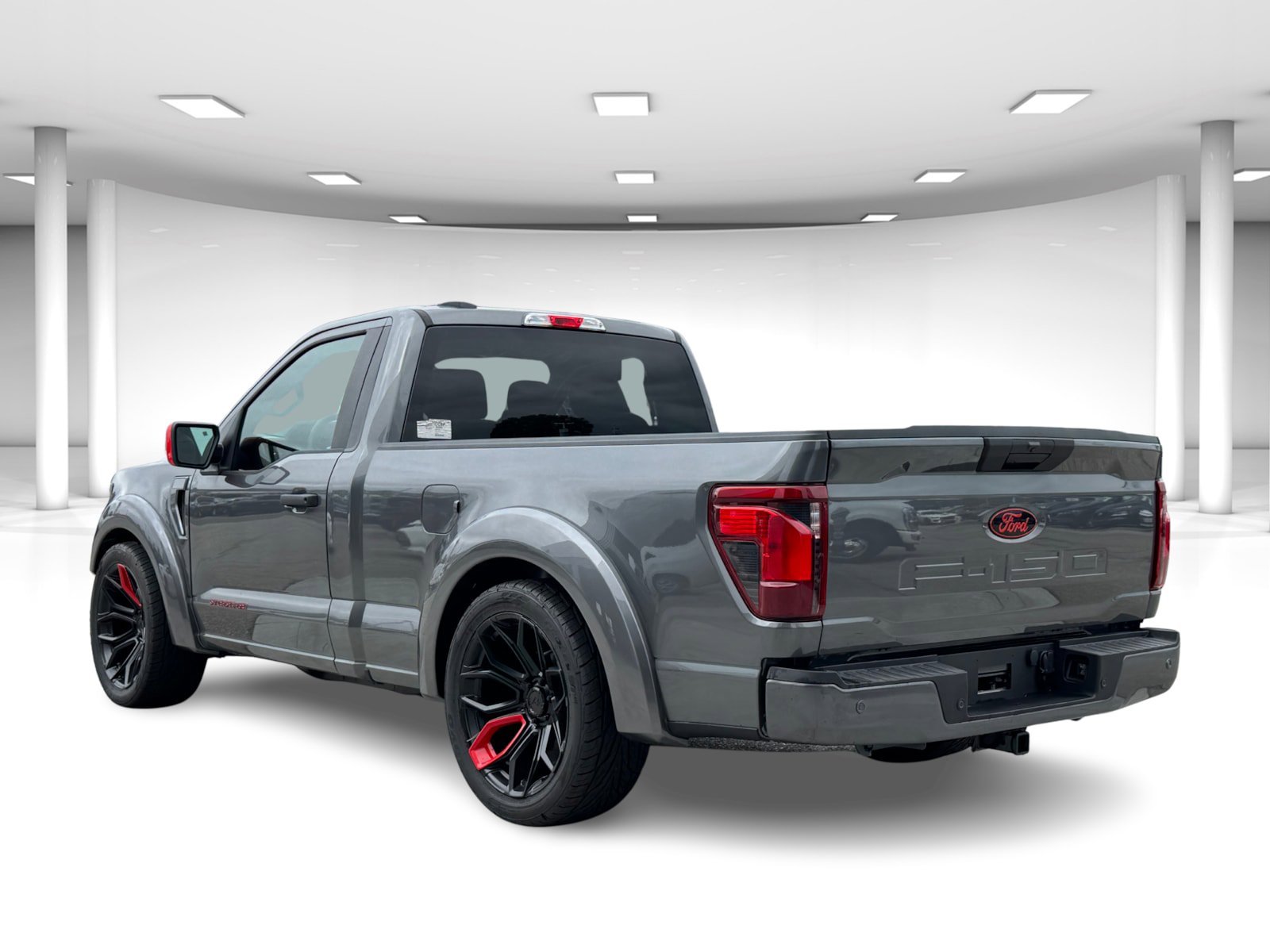 2025 Ford F-150 XL - Photo 2