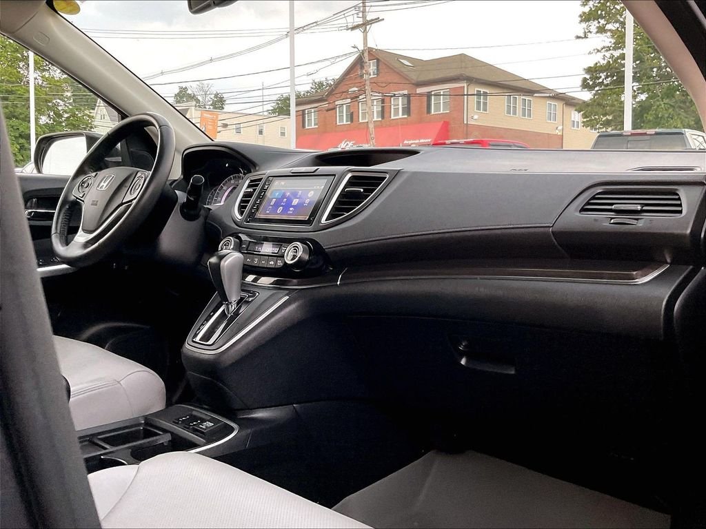 Used 2016 Gray Honda EX-L image 14