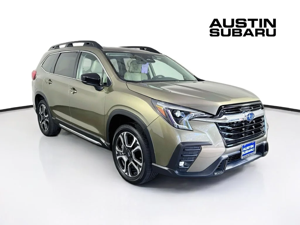 2026 Subaru Ascent