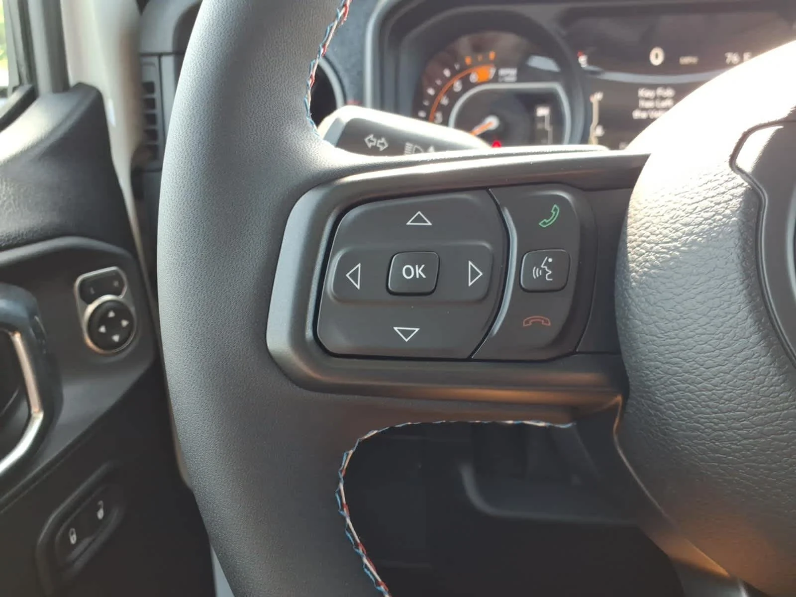 New 2026 Bright White Clearcoat Jeep Sport image 11
