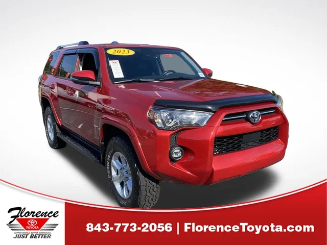 2023 Toyota 4Runner SR5 Premium