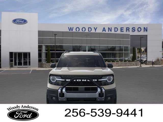 2025 Ford Bronco Sport Big Bend - Photo 6