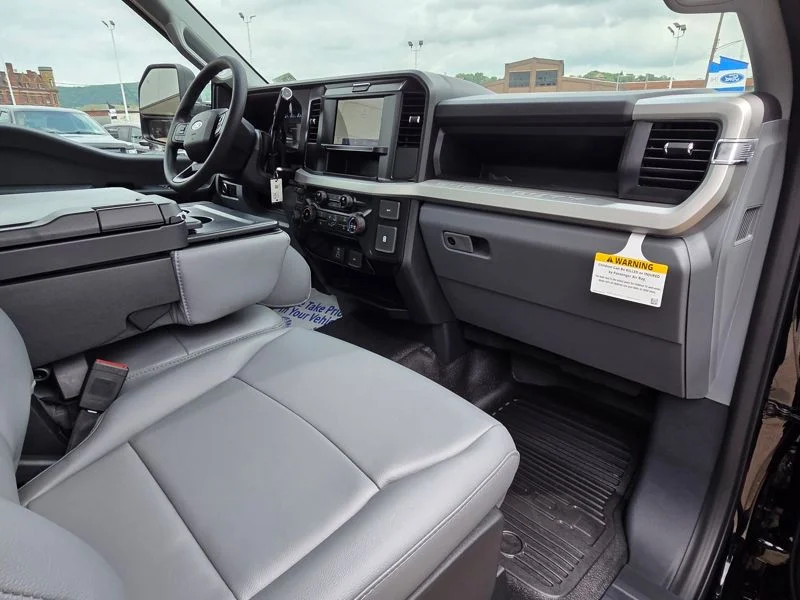 New 2026 Agate Black Metallic Ford F-250® XL image 16