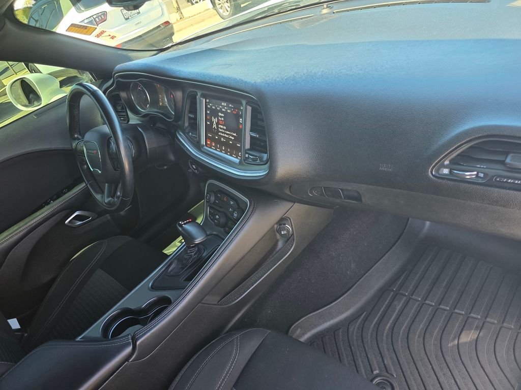 Certified Used 2019 White Dodge SXT image 20