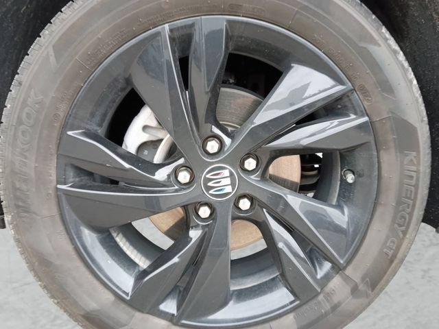 Used 2024 Moonstone Gray Metallic Buick Sport Touring image 23