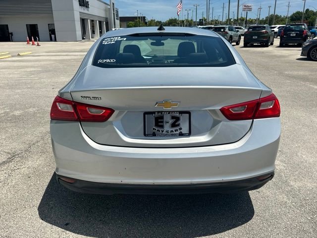 2018 Chevrolet Malibu 1LS - Photo 7