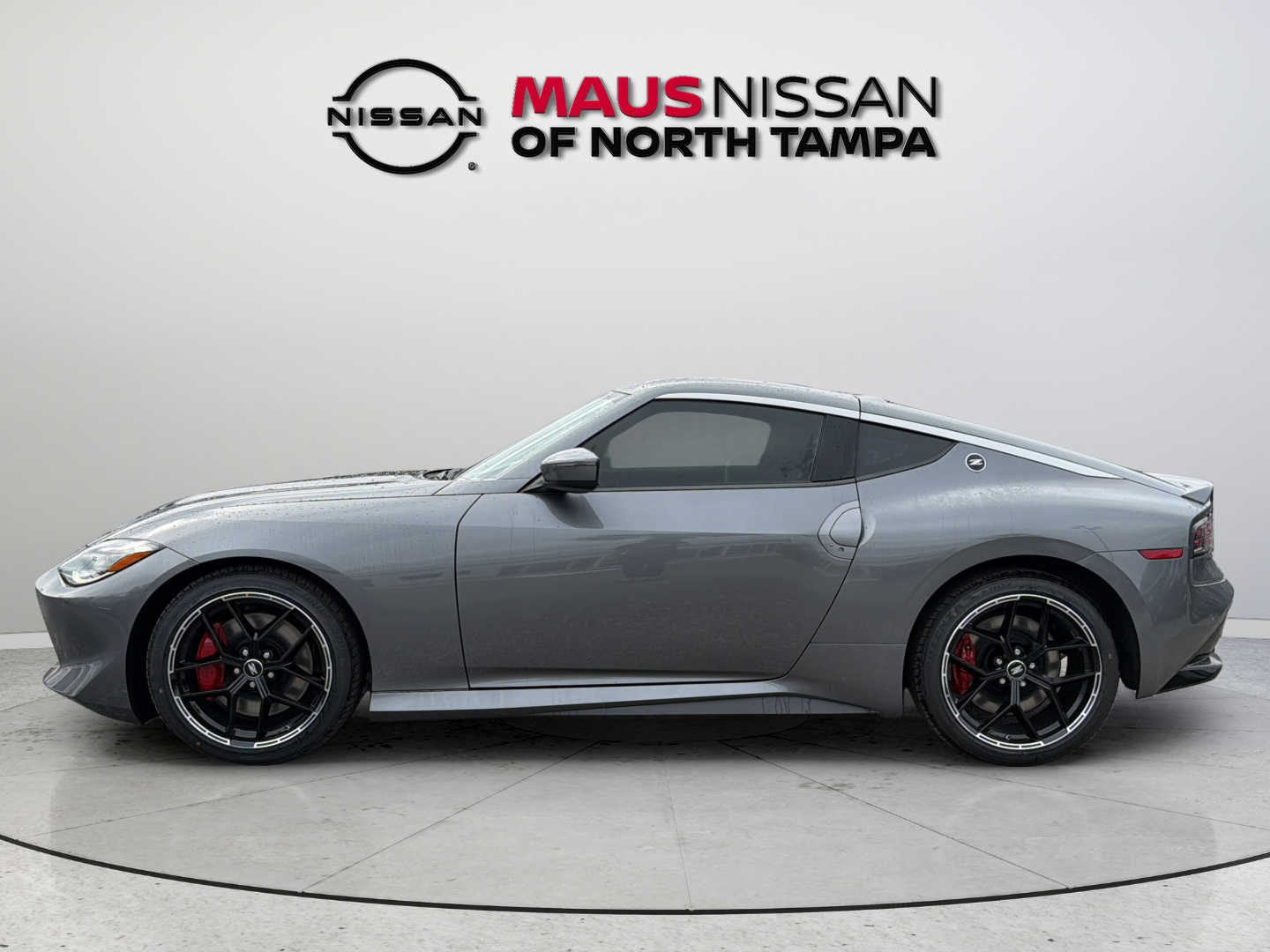 New 2027 Gray Nissan Performance image 6