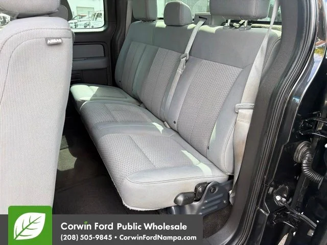 Used 2014 Black Ford STX image 26