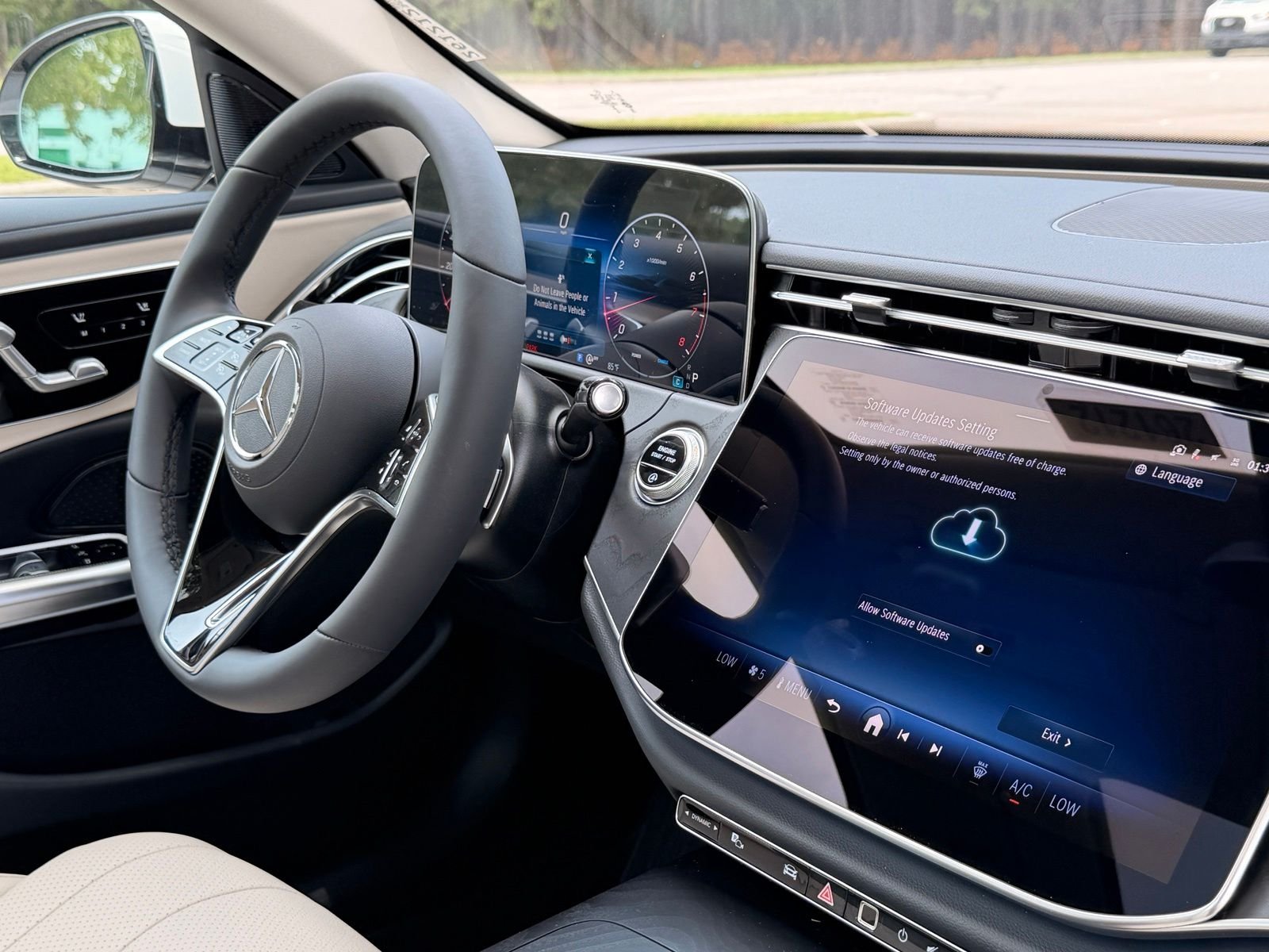 New 2026 Polar White Mercedes-Benz E 350 image 20