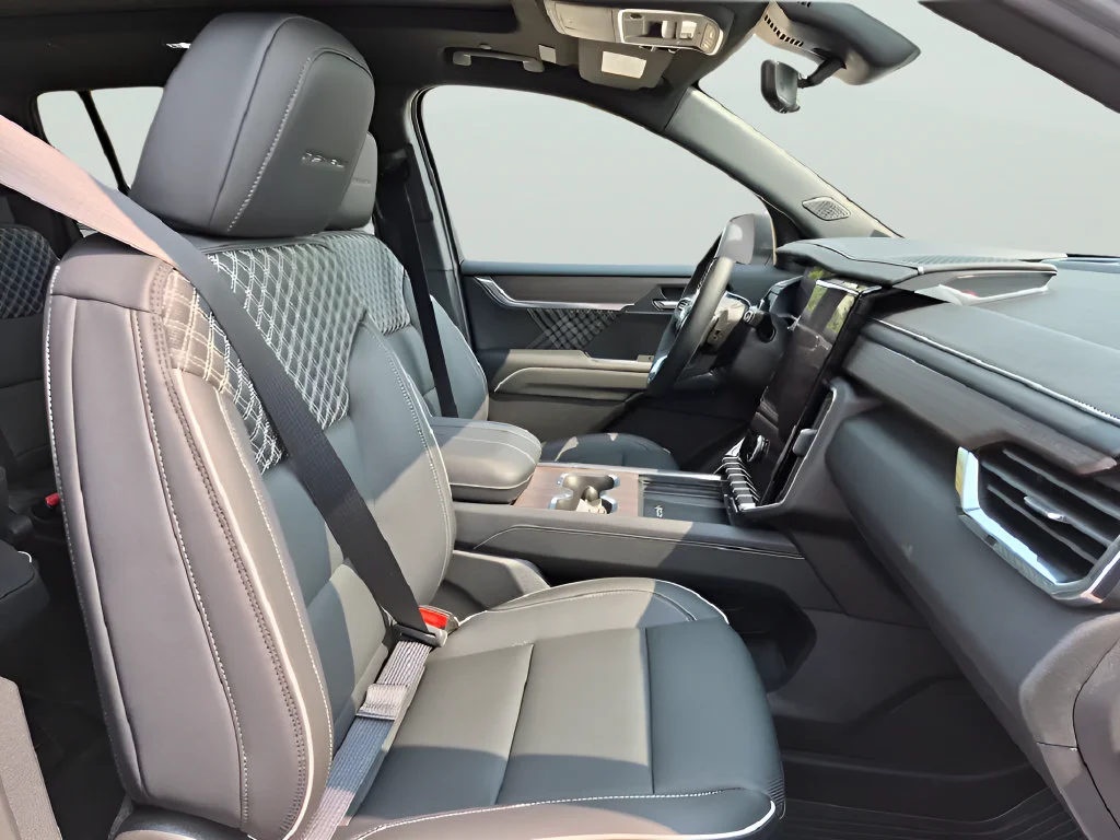 New 2027 Glacier White Tricoat GMC Denali image 38