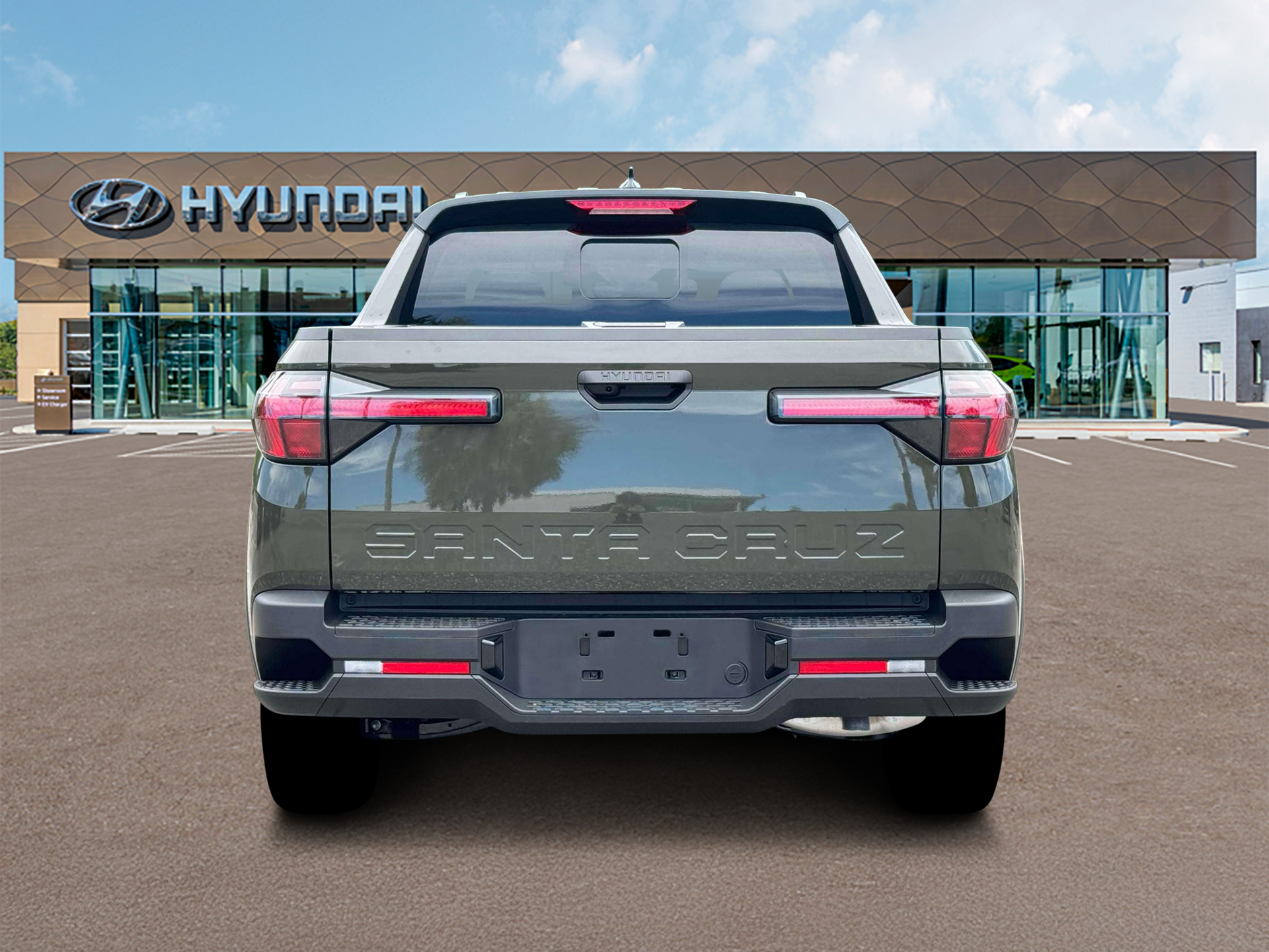 New 2026 Green Hyundai SEL Activity FWD image 6