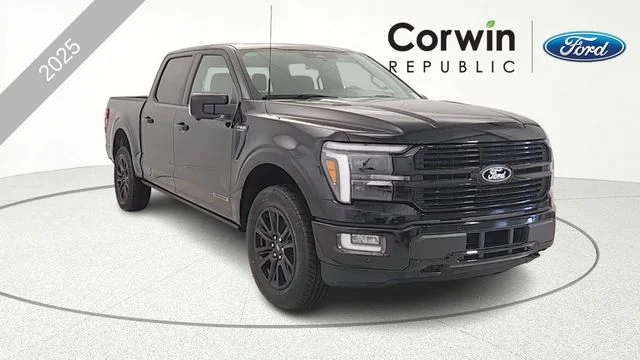2025 Ford F-150 Platinum®