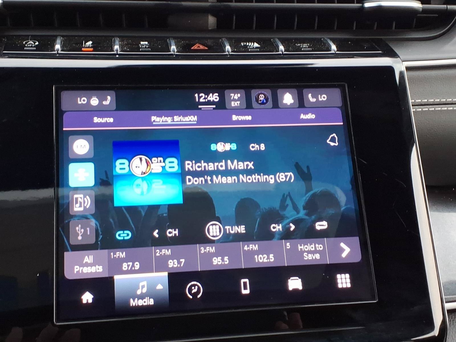 2021 Jeep Grand Cherokee L Altitude - Photo 23