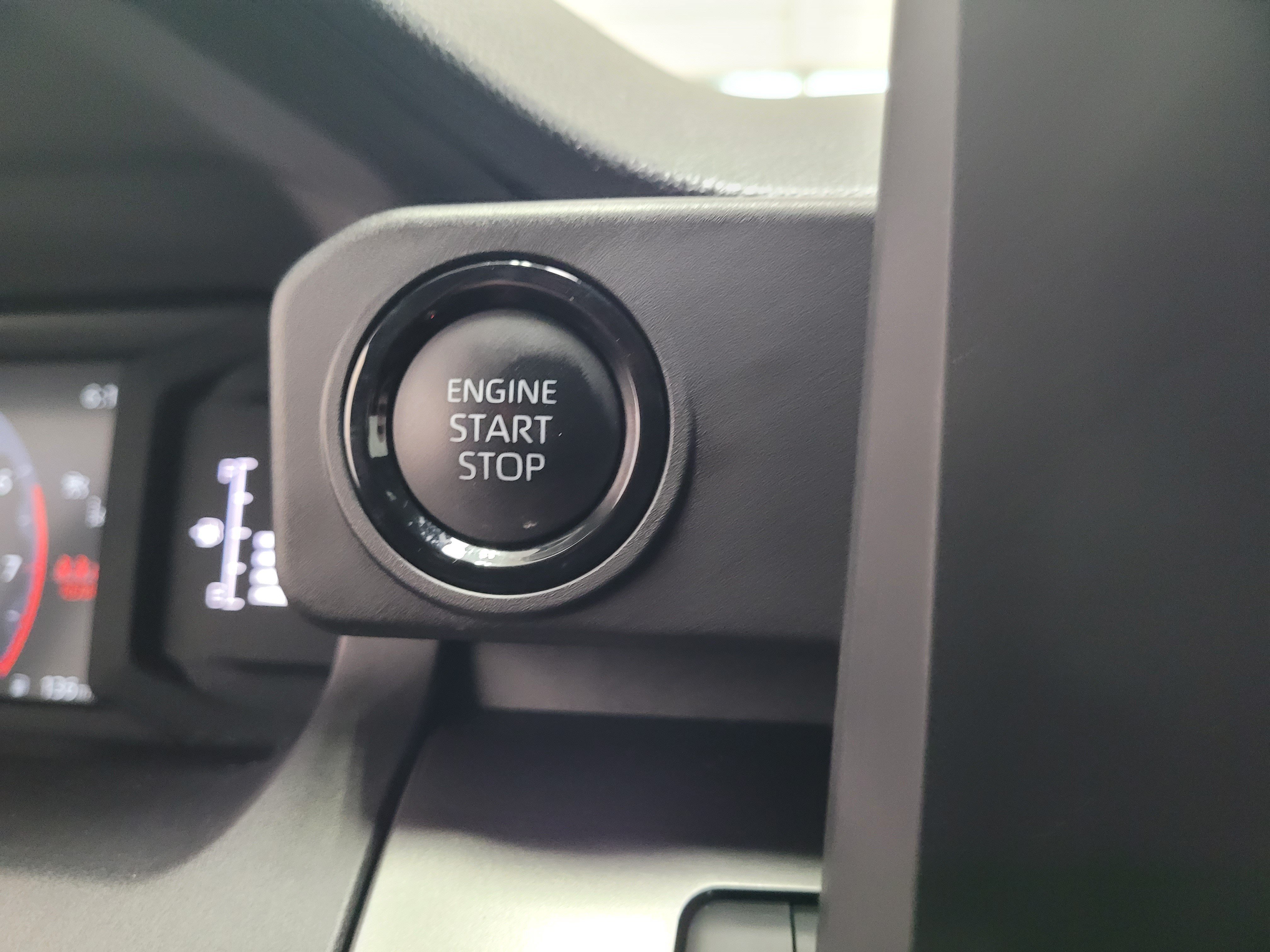 Certified Used 2025 Black Toyota SR5 image 21