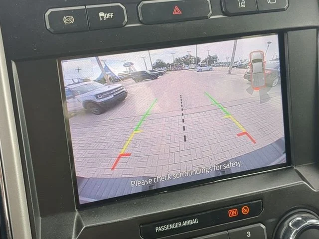 Certified Used 2020 Magnetic Metallic Ford Lariat image 21