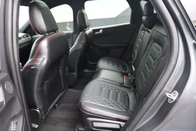 Certified Used 2023 Carbonized Gray Metallic Ford ST-Line Elite image 22