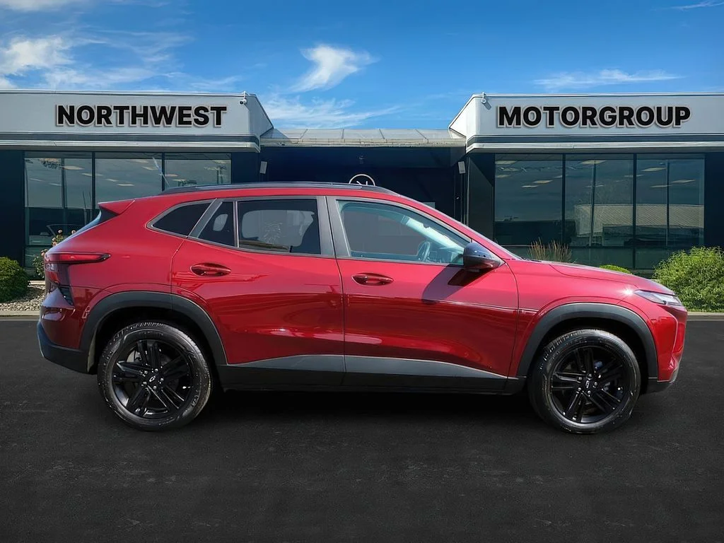 2024 Chevrolet Trax Activ - Photo 8