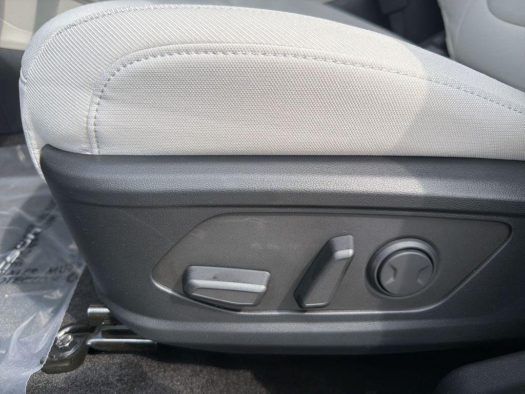 New 2026 Gray Hyundai SEL AWD image 14