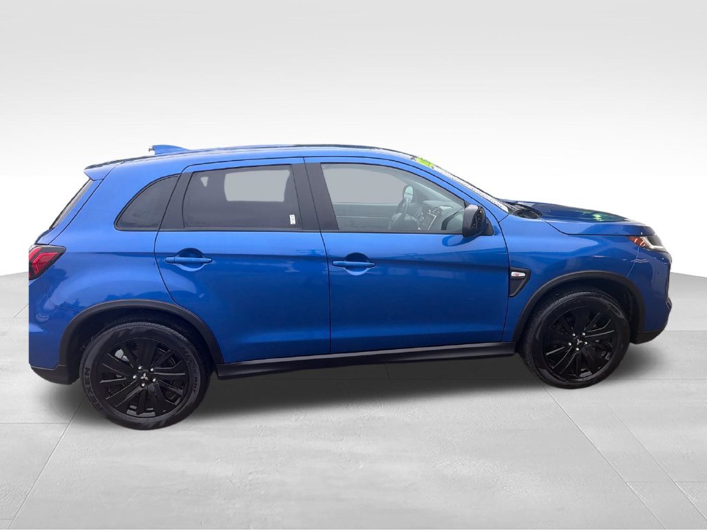 Used 2026 Blue Mitsubishi 2.0 LE image 6