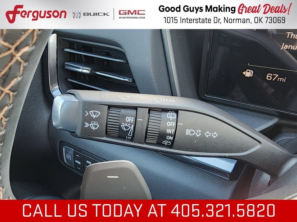 2026 GMC Terrain AT4 - Photo 22