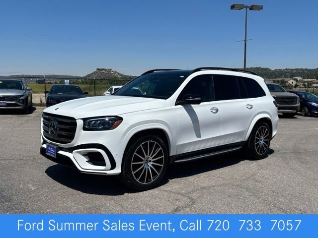 Used 2024  Mercedes-Benz GLS 450 image 1
