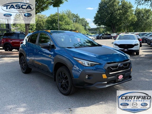 2024 Subaru Crosstrek Wilderness