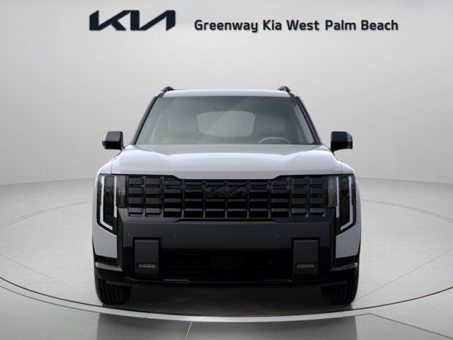 New 2027 Gray Kia X-Line EX image 2