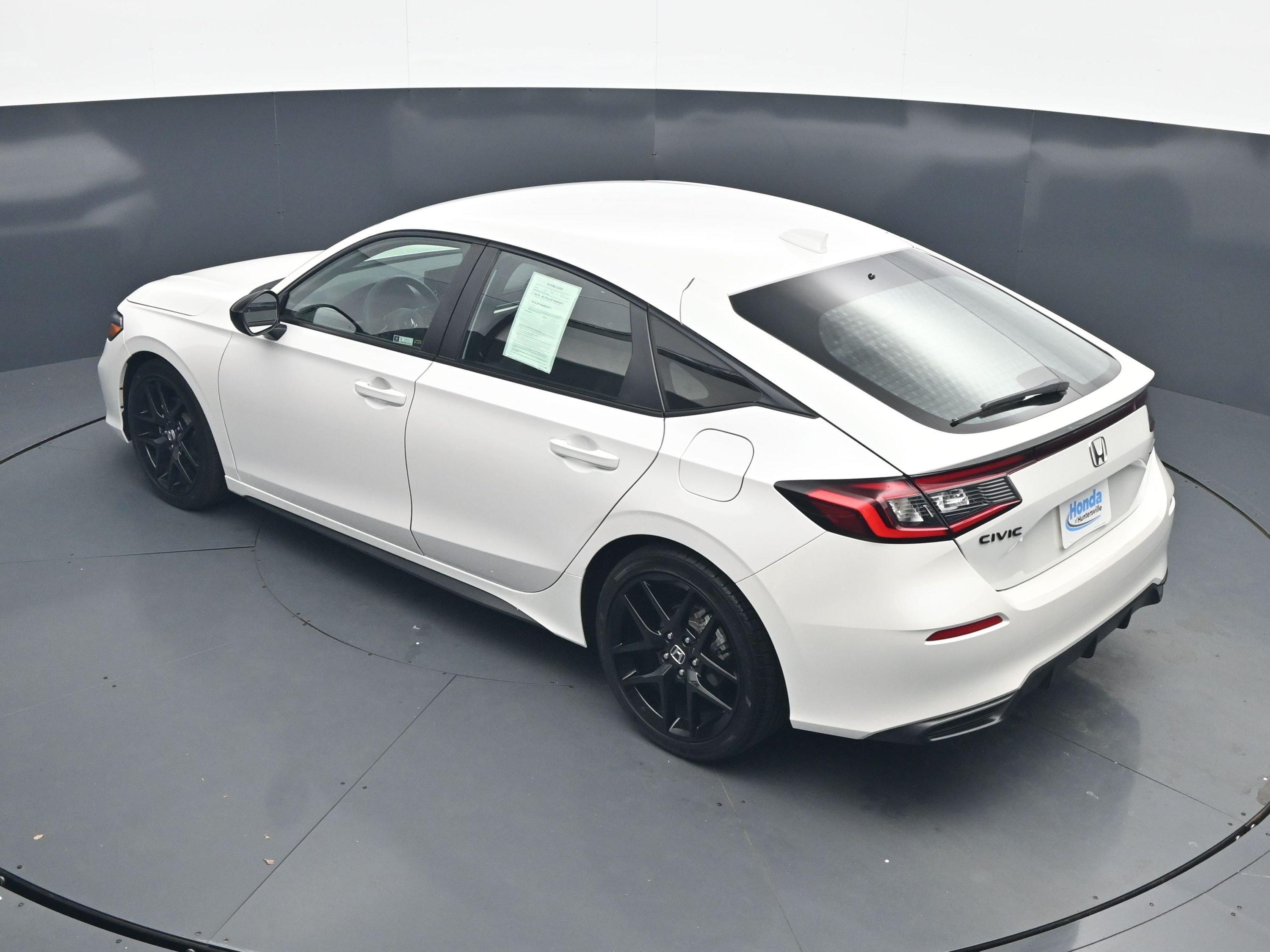 Certified Used 2026 White Honda Sport image 40