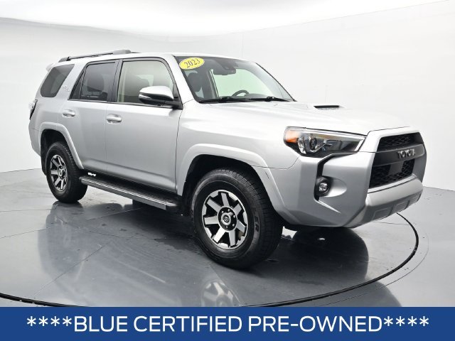 2023 Toyota 4Runner TRD Off-Road Premium