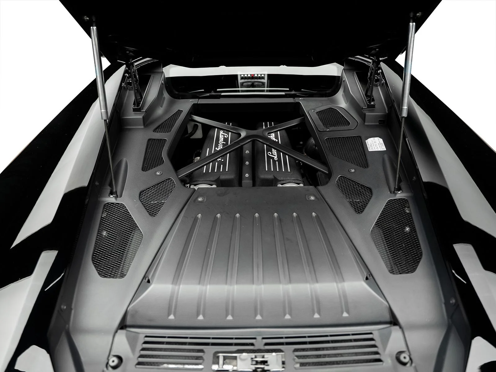 Used 2017 Black Lamborghini  image 51
