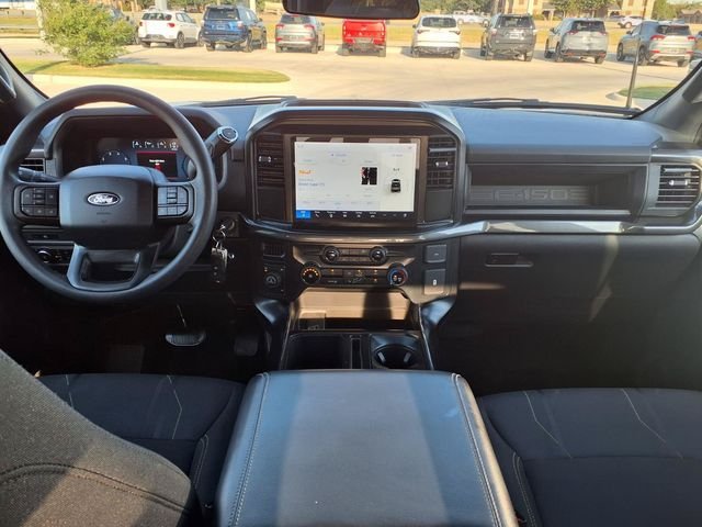 Used 2025 Red Ford STX image 9